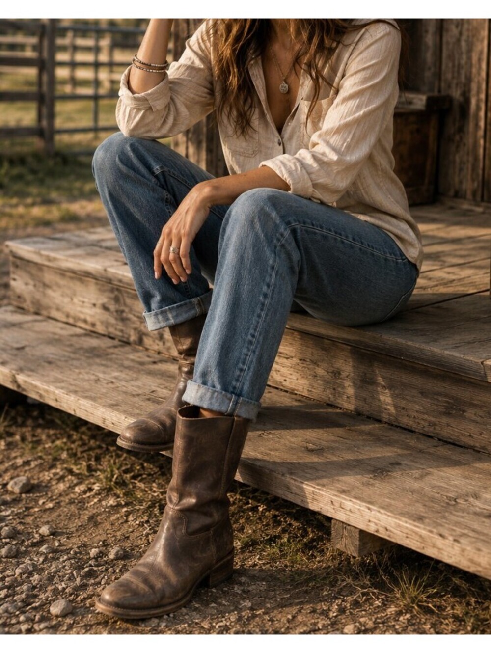Freebird Mid Boots